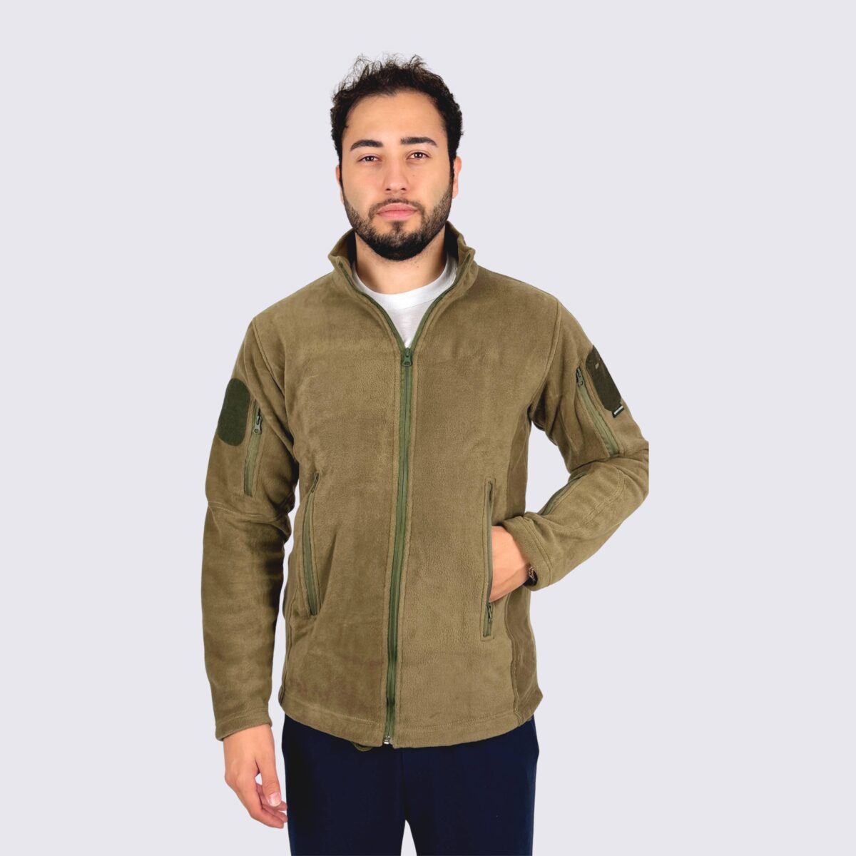 Açık Haki Taktik Polar Açık Haki Taktik Polar