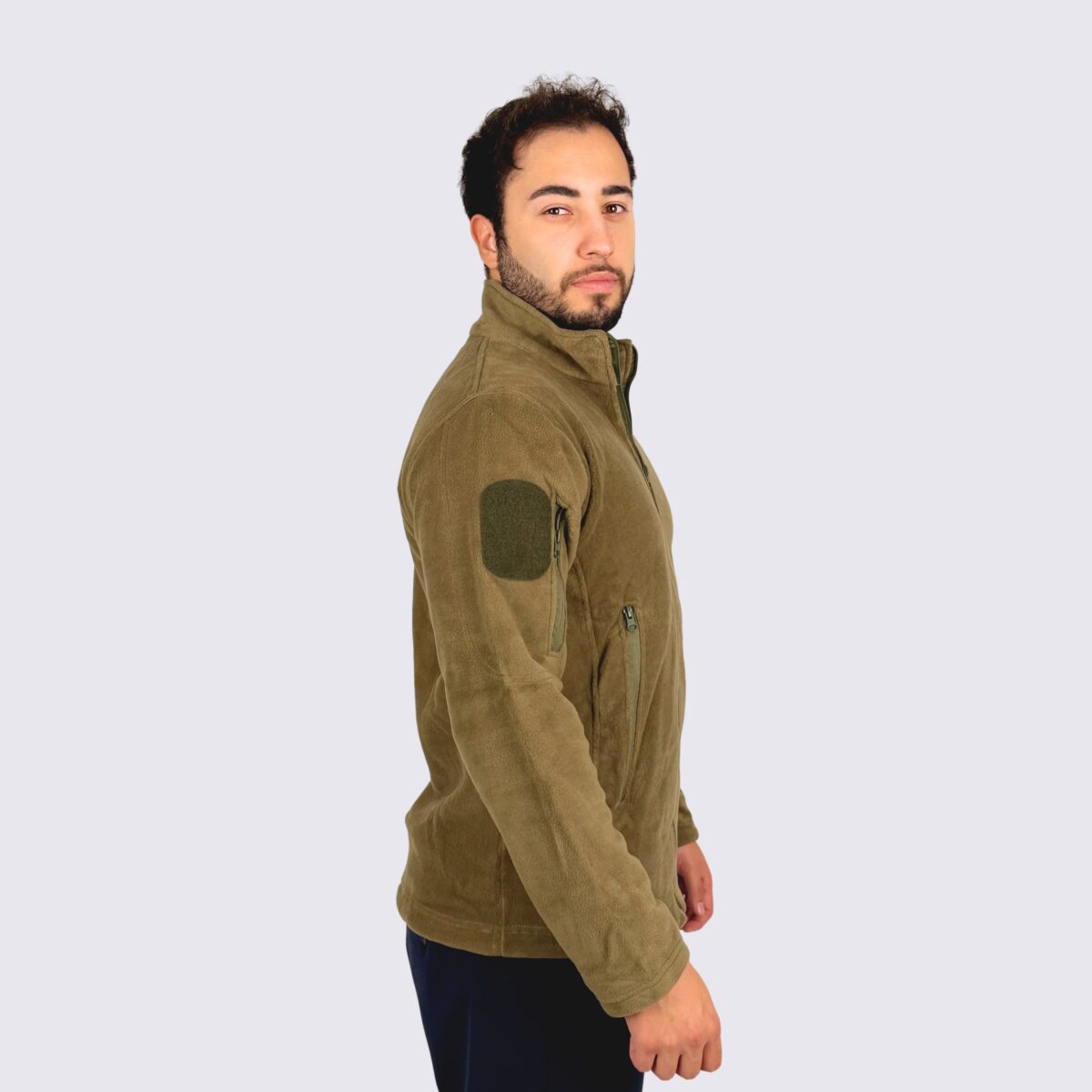 Açık Haki Taktik Polar Açık Haki Taktik Polar