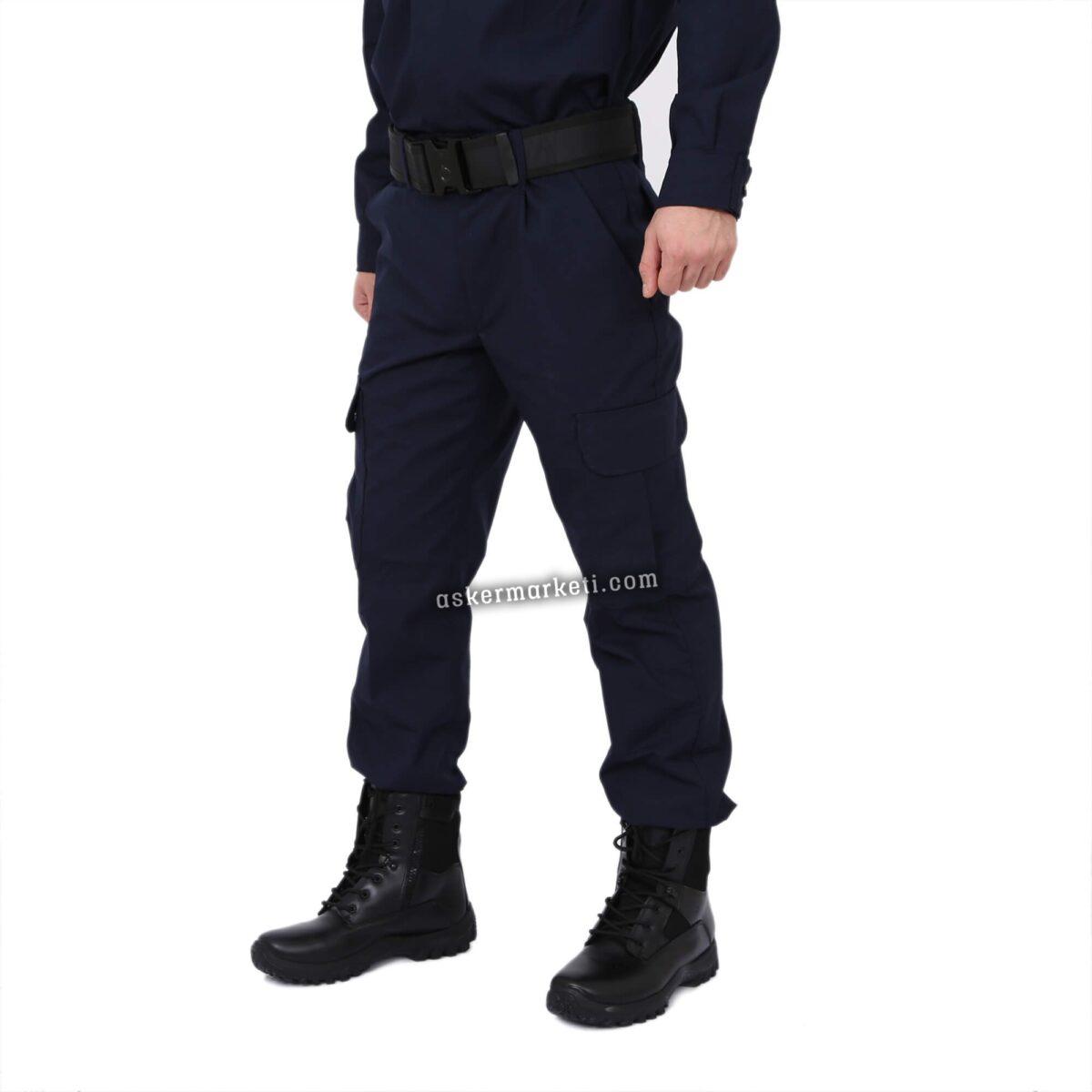 Jandarma asayis pantolon lacivert ink