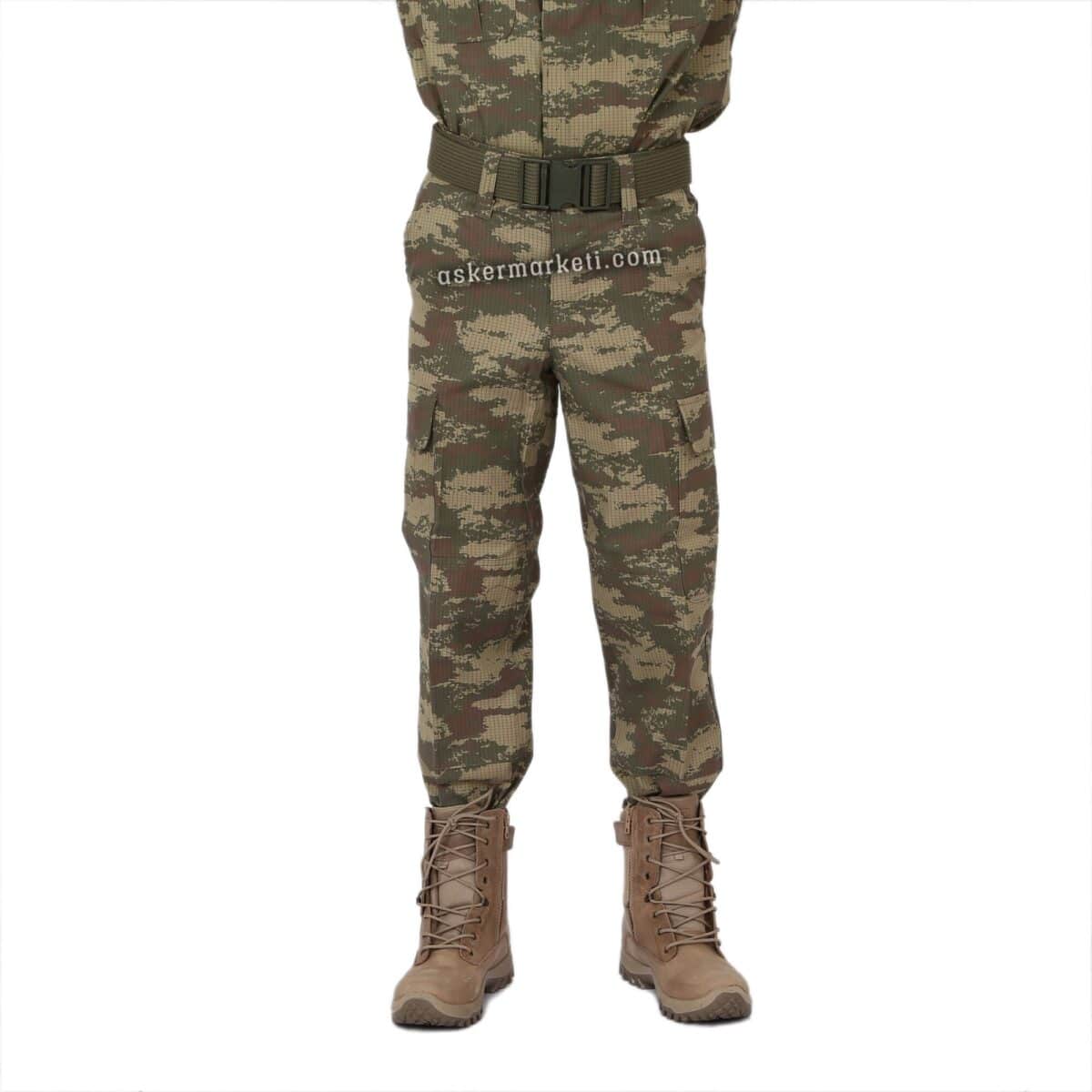 askeri kamuflaj pantolon askeri malzeme ink