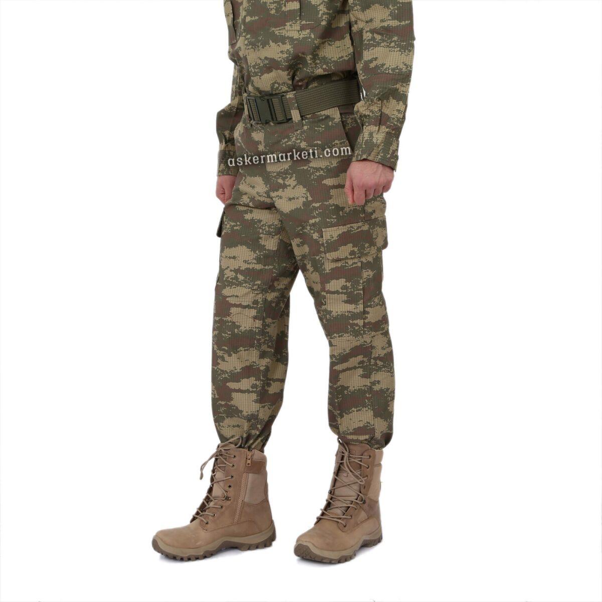 askeri kamuflaj pantolon fiyati ink
