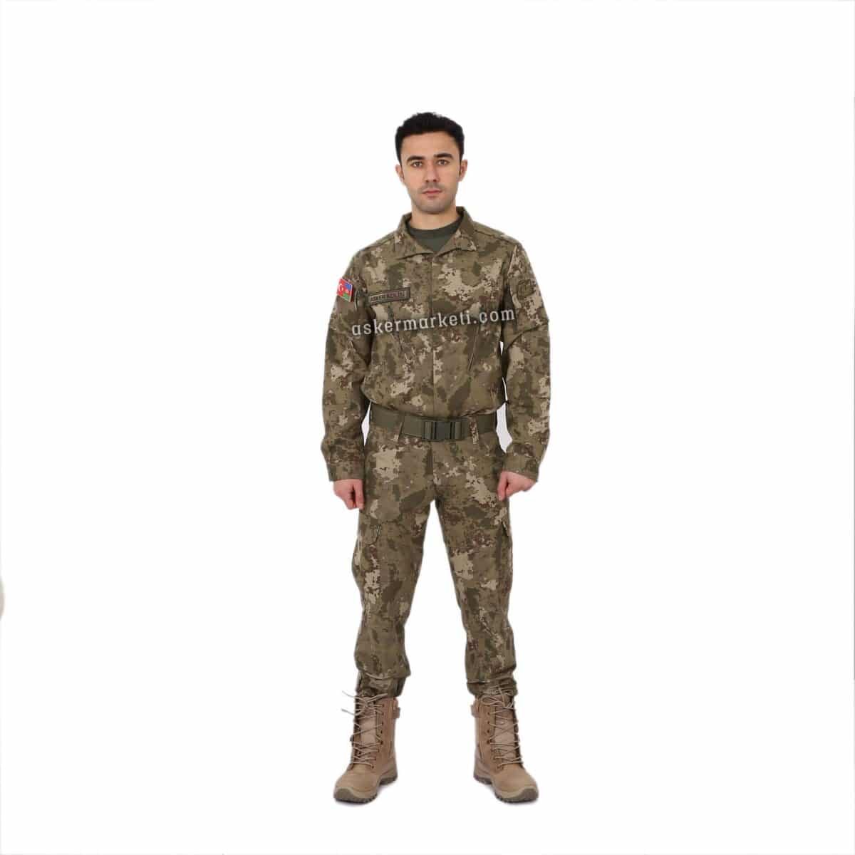 yeni tip askeri kamuflaj gomlek pantolon palaska uniforma ink