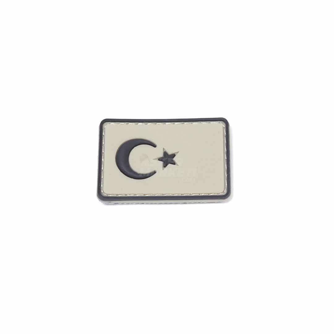beyaz turk bayrak pec