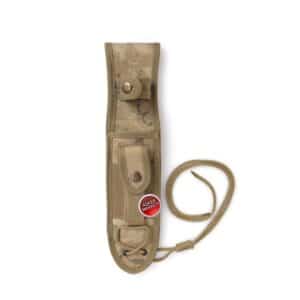 Jandarma Kamuflaj Renk Kasatura Komando Bıçak Kılıfı