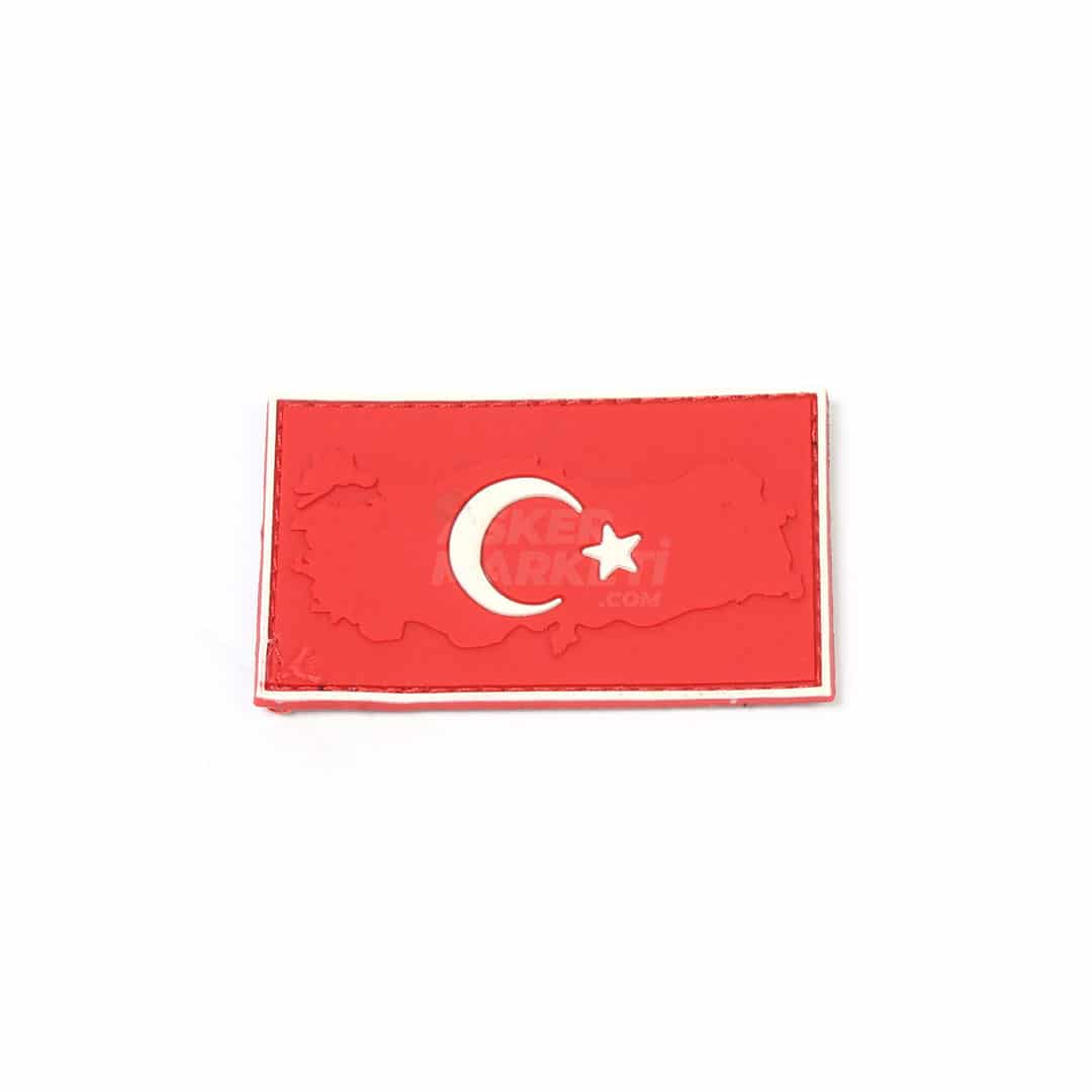 kirmiz turkiye harita turk bayragi pec arma askeri malzeme
