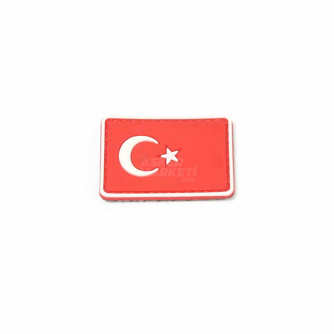 kirmizi turk bayrak pec