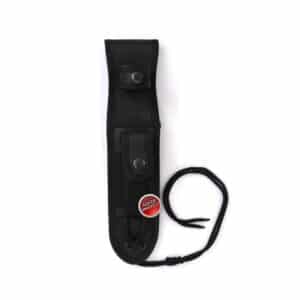 Siyah Kasatura Komando Bıçak Kılıfı