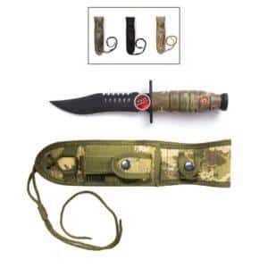 yeni tskkamuflaj siyah komando kasatura bicak