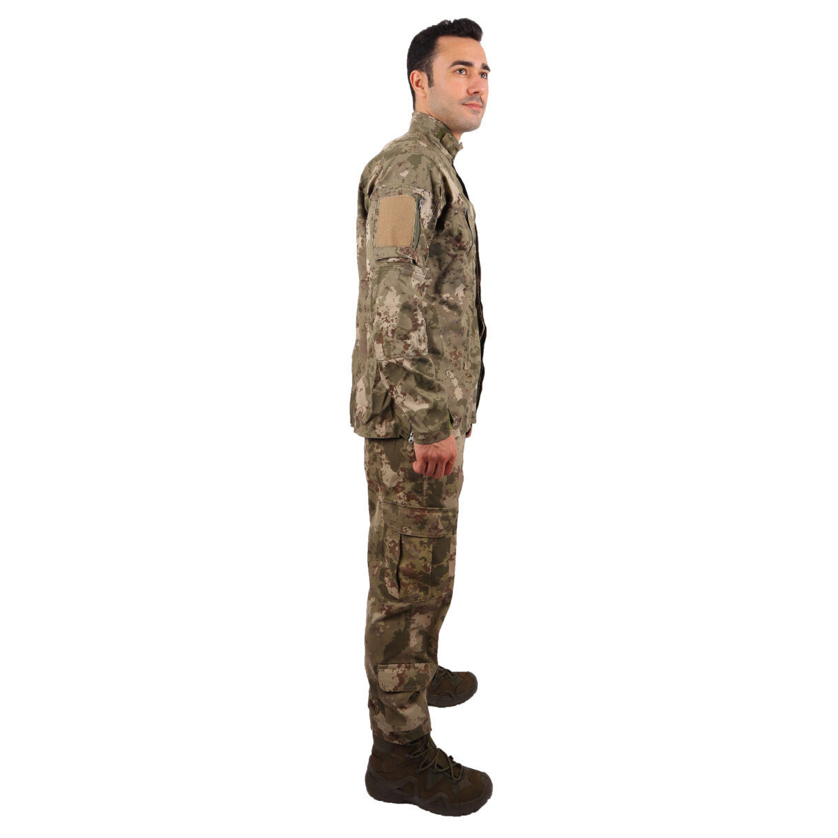 yeni tsk kamuflaj takim askeri gomlek askeri pantolon askeri giyim