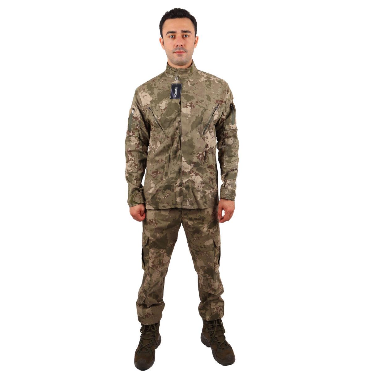yeni tsk kamuflaj takim askeri gomlek askeri pantolon askeri giyim urunleri