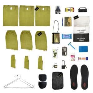 3'lü Ekonomik Asker Kolisi