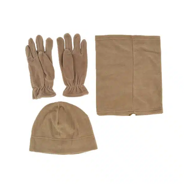 asker yesili bere boyunluk eldiven asker malzemeleri