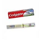 Kutulu Diş Fırçası ve Diş Macunu