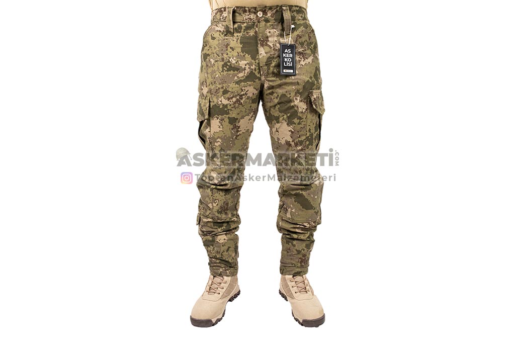komando askeri kamuflaj pantolon toplu satis