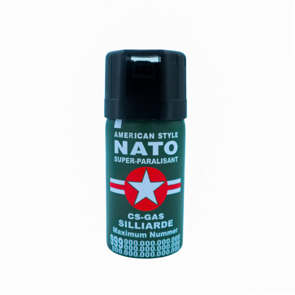 NATO BİBER GAZI