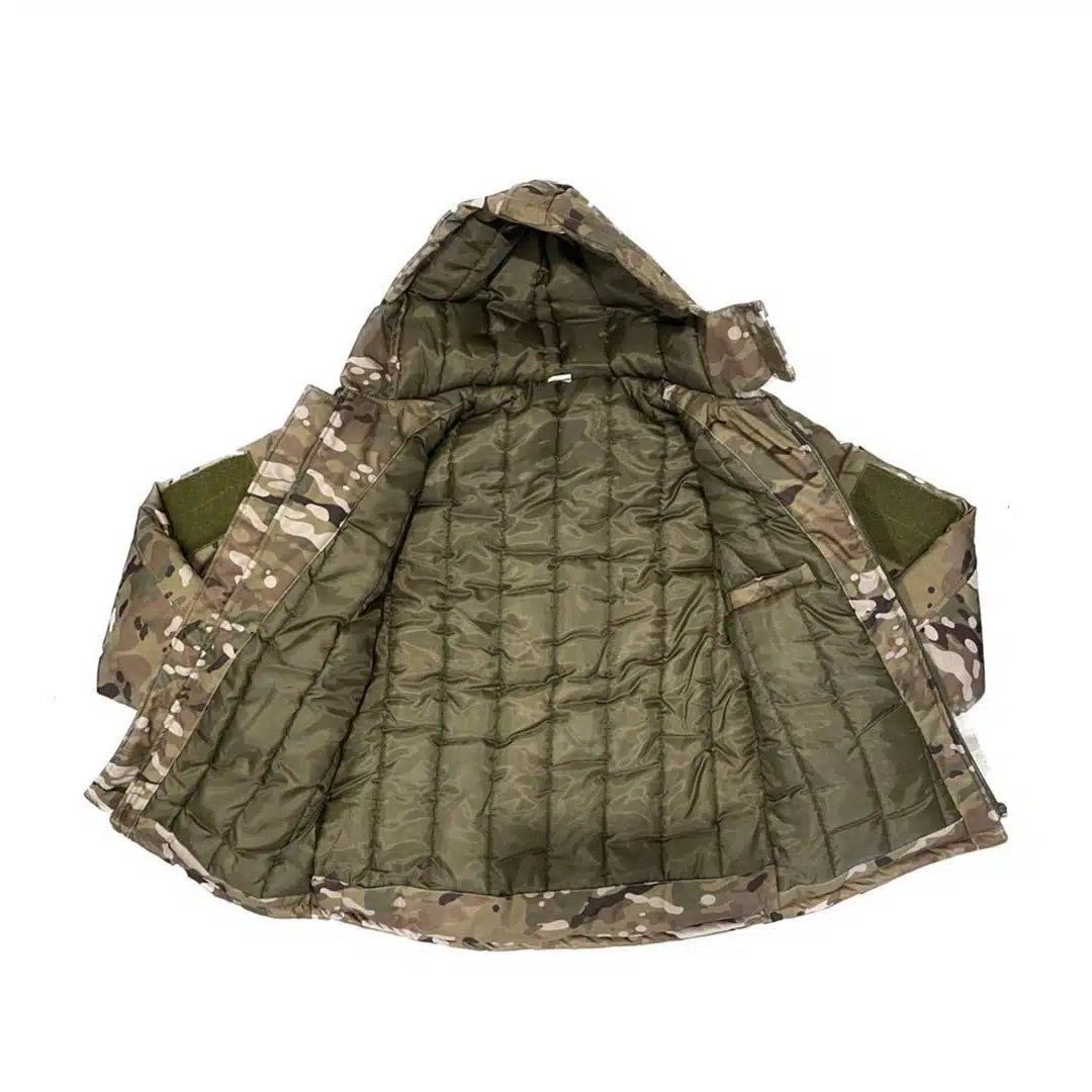 Goretex Multicam Soğuk İklim Pantolon-Mont Takım - Görsel 4