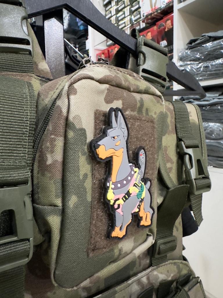 K9 Dog Tactical Patch4