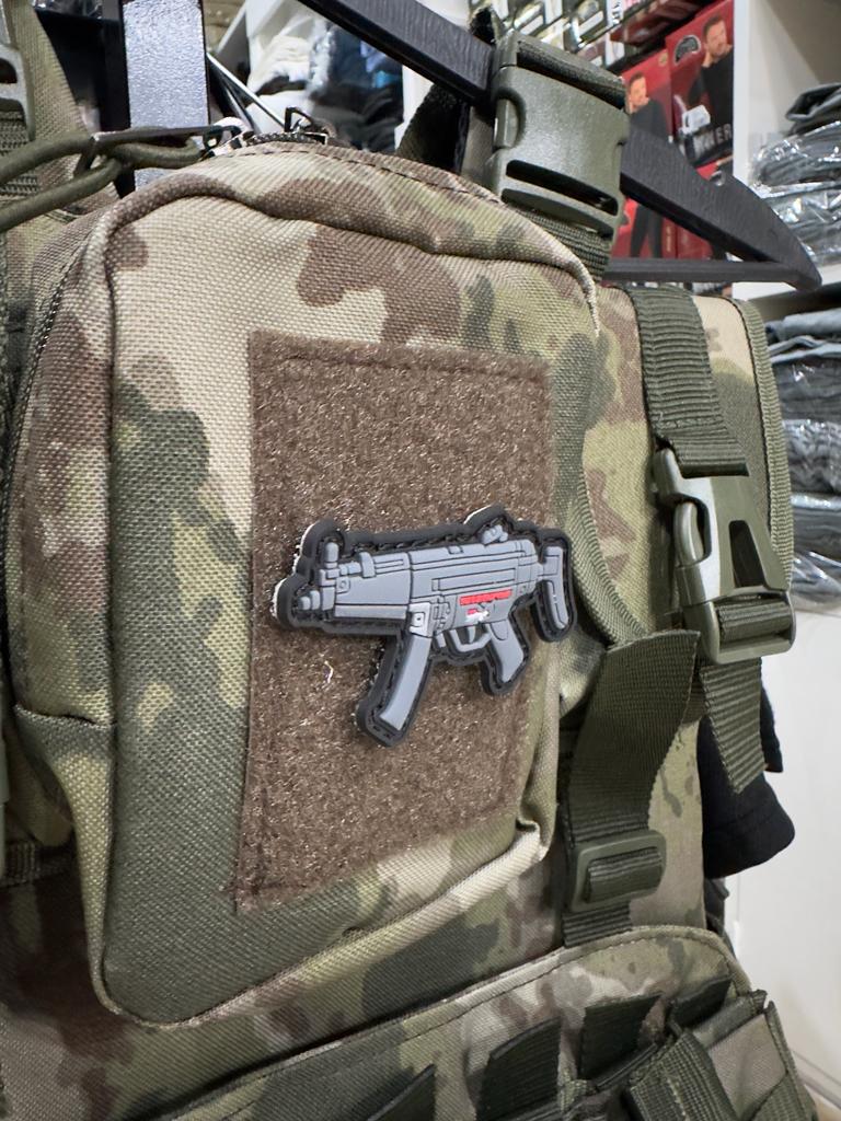 MP5 TACTICAL PATCH