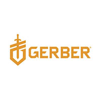 gerber logo siyah