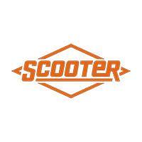 scooter siyah logo 1