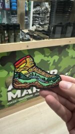 Trekking Tactical Patch - Görsel 2