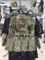 Trekking Tactical Patch - Görsel 4