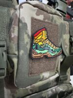 Trekking Tactical Patch - Görsel 5