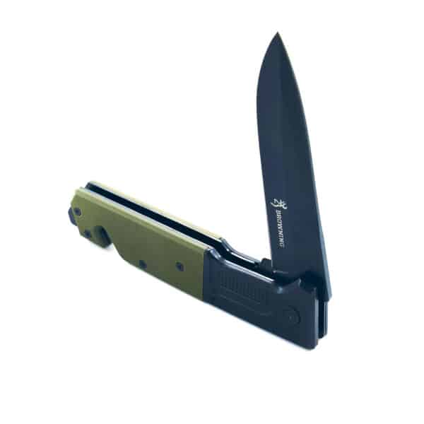 Browning Haki Tank Çakı N:14