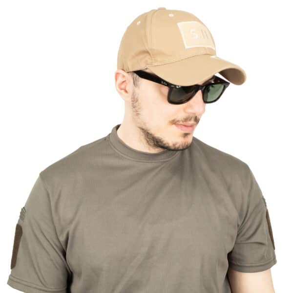 5.11 Bej Tactical Şapka
