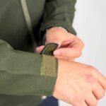 Taktik Askeri Haki Softshell Mont