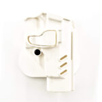 Sarsılmaz Kılınç Beyaz Tabanca Silah Kılıfı