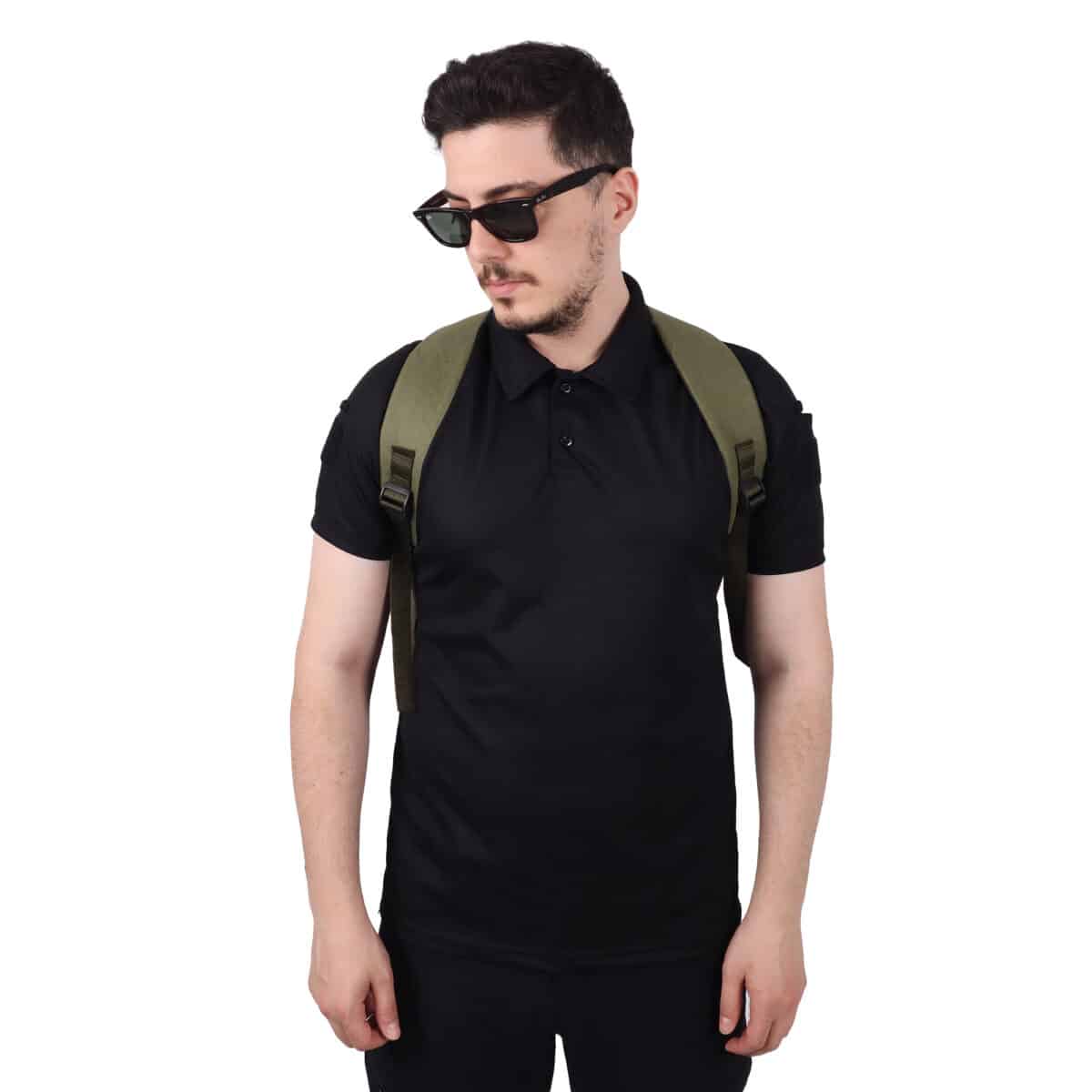 30 LT YENİ Haki ÇANTA 2