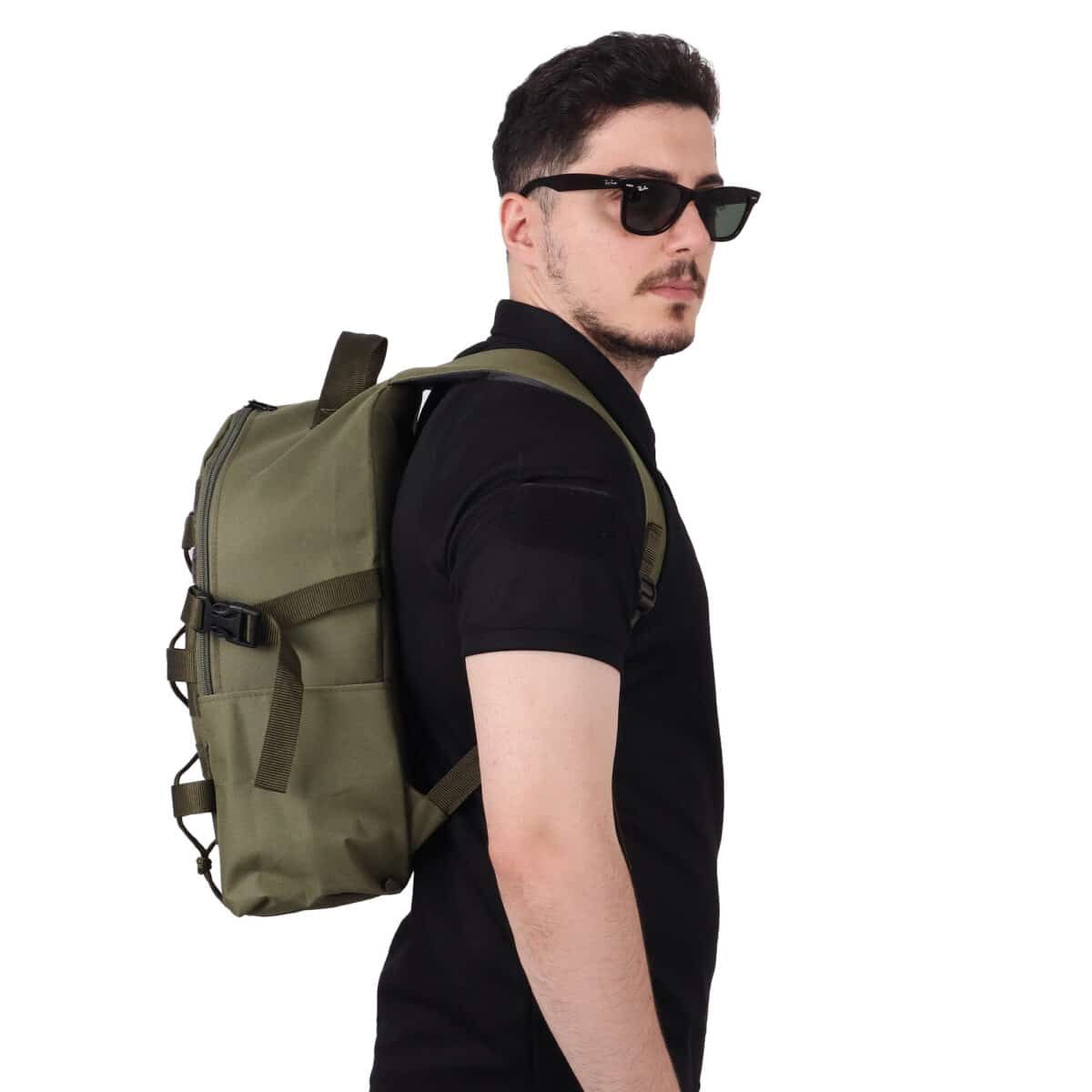 30 LT YENİ Haki ÇANTA 3