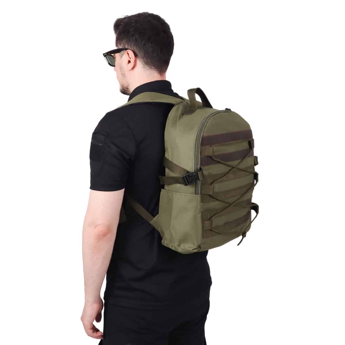 30 LT YENİ Haki ÇANTA 5