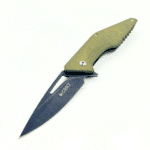 CRKT Açık Haki 4415 BK Division Çakı - Görsel 2