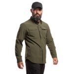 Haki Flexible Esnek Hafif Taktik Gomlek tactical3