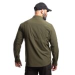 Haki Flexible Esnek Hafif Taktik Gomlek tactical4