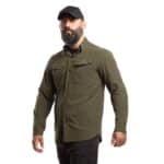 Haki Flexible Esnek Hafif Taktik Gomlek tactical5