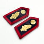 Jandarma Asayis TPU Personel Sınıfı Yaka Spoleti