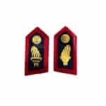 Jandarma Asayis TPU Personel Sınıfı Yaka Spoleti11