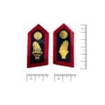 Jandarma Asayis TPU Personel Sınıfı Yaka Spoleti2