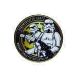 StormTrooper Corps kolordu pec patch arma yama cirt cirtli1