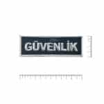 cep yazisi guvenlik oec arma cirt cirtli