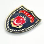 deniz kuvvetleri mont brove pec arma patch cirt cirtli