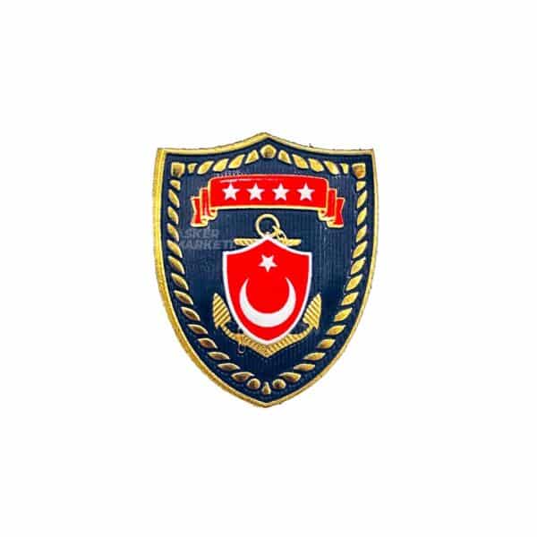 deniz kuvvetleri mont brove pec arma patch cirt cirtli1