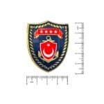 deniz kuvvetleri mont brove pec arma patch cirt cirtli2