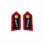 jandarma Harici İkmal Sınıfı Yaka Spoleti brove asayis pec arma cirt cirtli