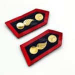 jandarma Harici bakim Sınıfı Yaka Spoleti brove asayis pec arma cirt cirtli2