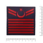 jandarma erbas uzman cavus alti 6 kazik cirtli asayis rutbe