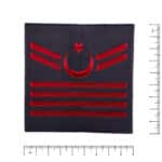 jandarma erbas uzman cavus dort 4 kazik cirtli asayis rutbe pec arma